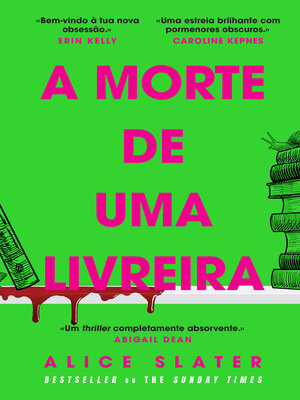 cover image of A Morte de uma Livreira